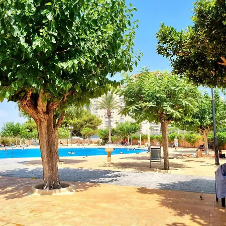Vistamar Bliss شقة *
