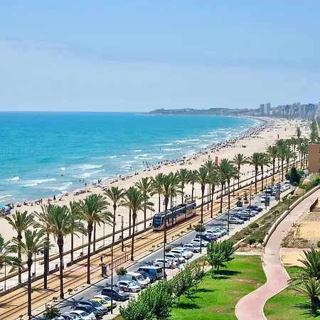 Vistamar Bliss Apartment El Campello